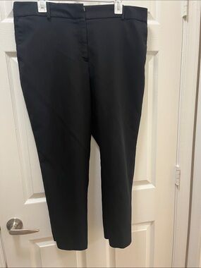 Ann Taylor Factory Black Pants